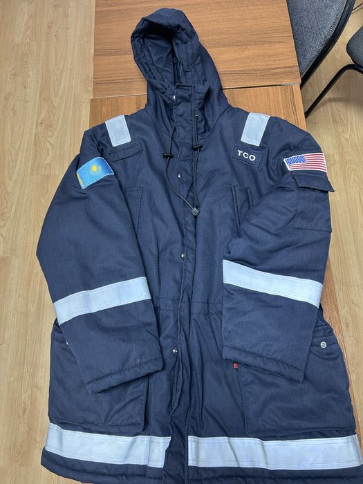 ТШО куртка офис вариант