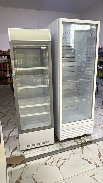 Холодильник для магазина