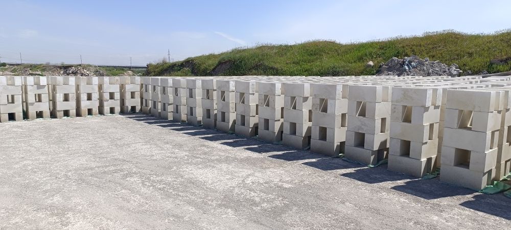 Penablok Gipsablok gazablok kachestva 100% Dastafka hizmati mavjut