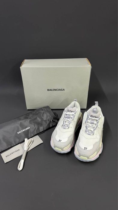 Adidasi Balenciaga Triple S Fullbox Dama 36-40