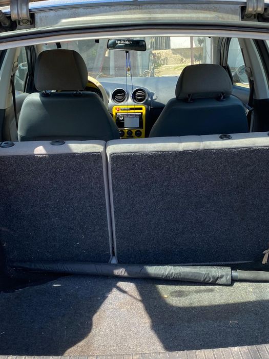 Seat ibiza 1400 m