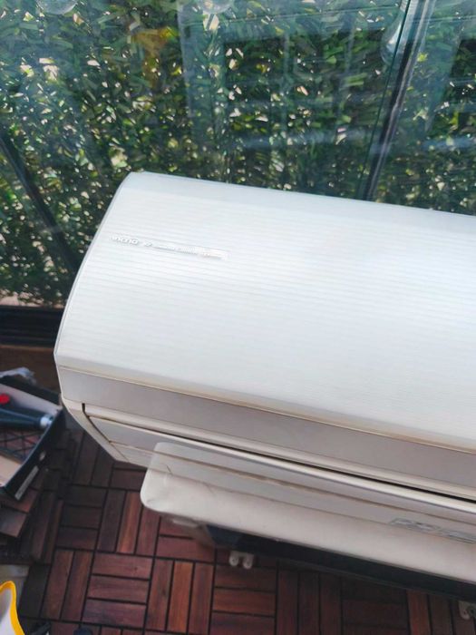 климатик fujitsu nocria