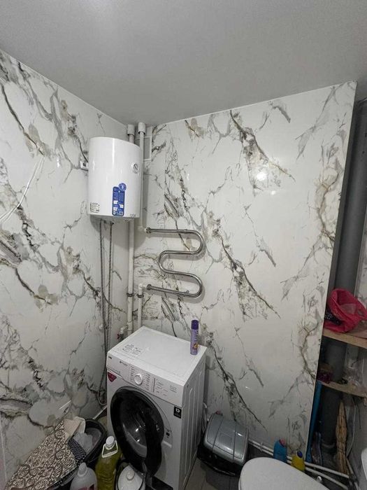 Костанай, микрорайон Аэропорт