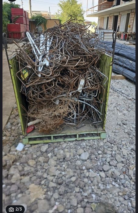 Colectare deseuri fier vechi zonele DB si Pitești ploiesti ilfov