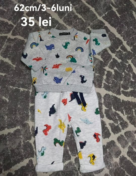 Trening copii 3-6luni