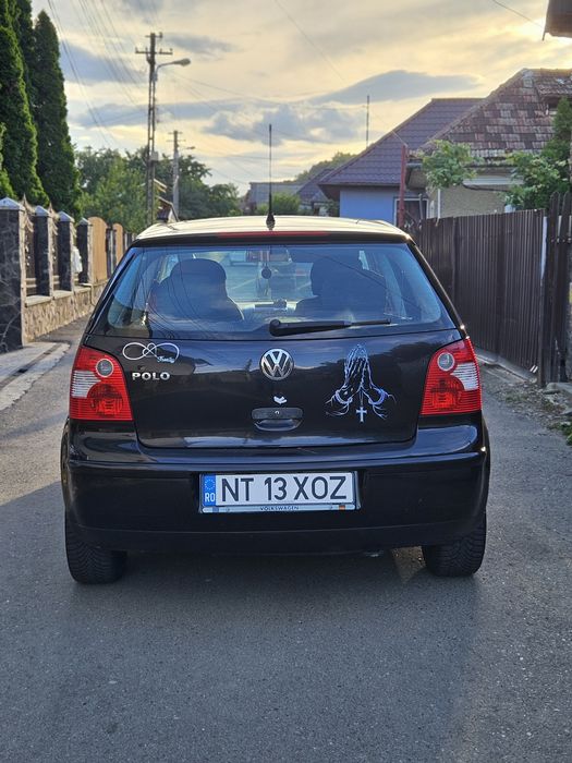 Volkswagen Polo 1.4