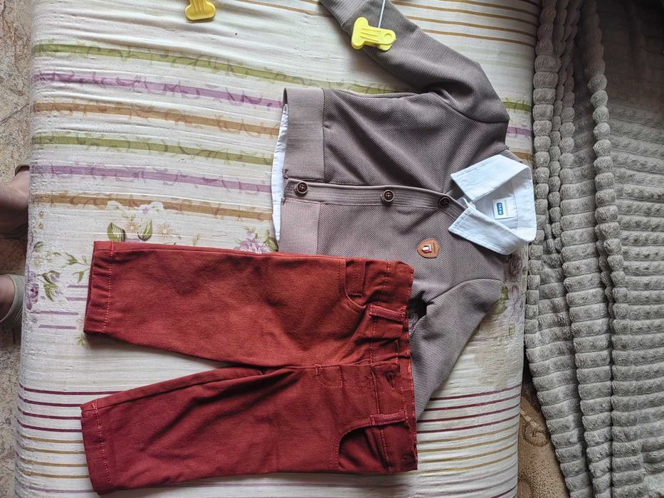 Костюмчик на мальчика