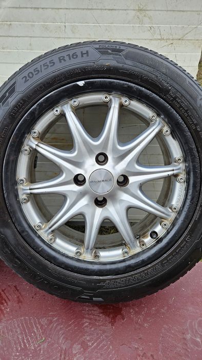 Джанти  16  4х100