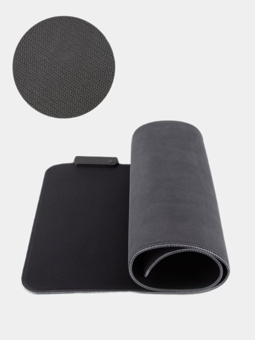 Коврик для мыши с RGB подсветкой