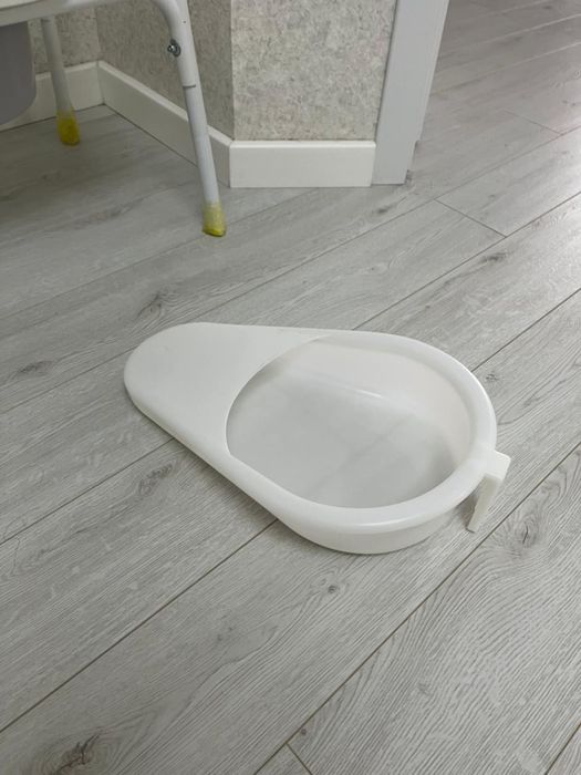 Кресло туалет переносной