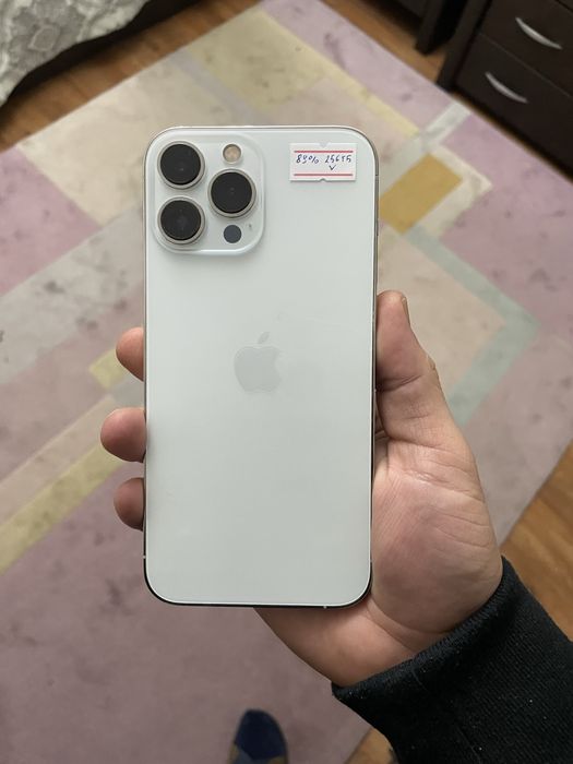 Айфон 13про макс 89% 256гб