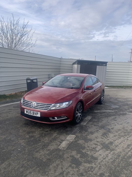 Passat cc anul 2015