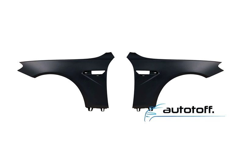 Pachet exterior compatibil BMW F06 Gran Coupe (11-17) model M6