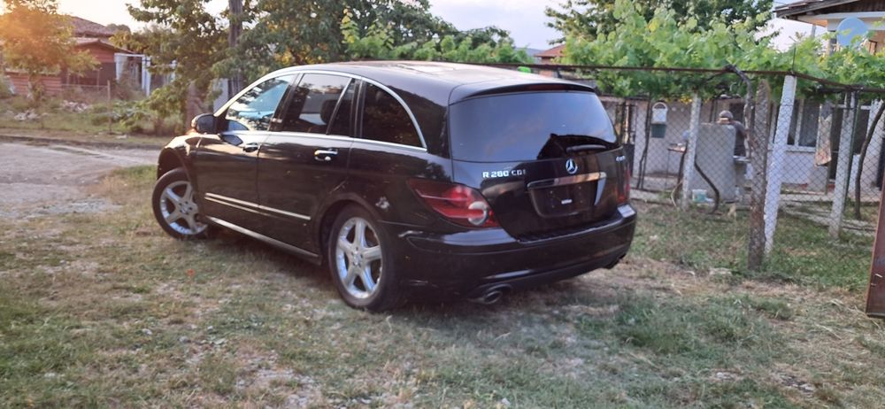 Мерцедес Р-клас Mercedes AMG R-klass на части АМГ W251,280, 320 цди гр ...