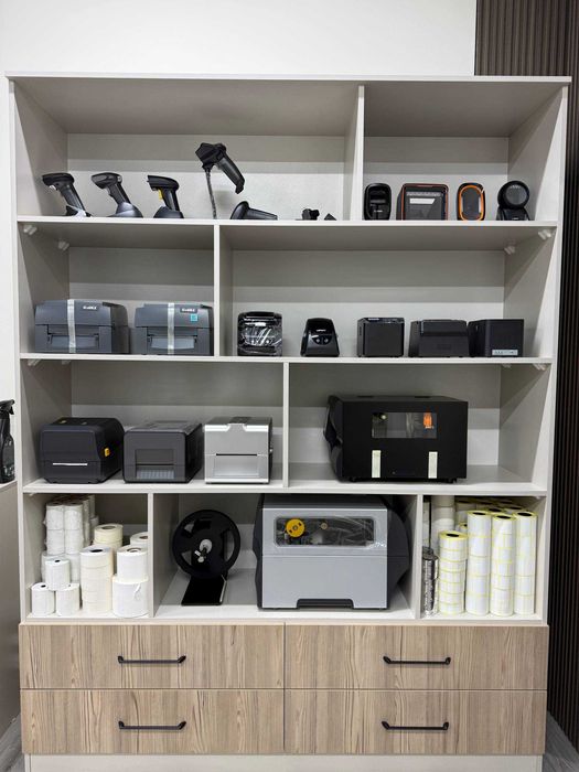 Xprinter XP-Q807K (USB + LAN) 80mm chek printeri | Rasmiy | NDS bilan!