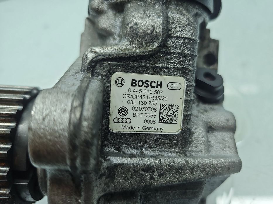 Pompa inalta presiune AUDI A4 (8K2, B8) [Fabr 2008-2015] 03L130755, 04