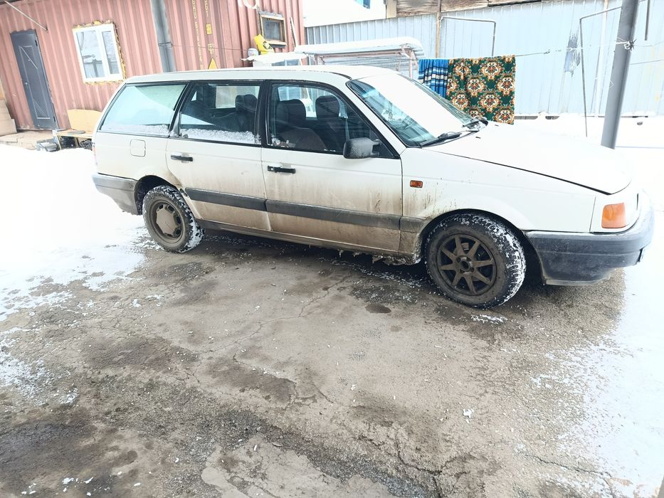 Продам пасат б3 на активном ходу