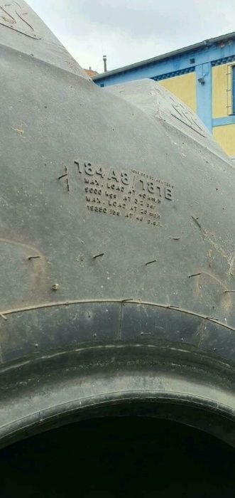 Anvelope noi 1050/50R32 BKT AGRIMAX AGRICOLE Radiale TUBELESS