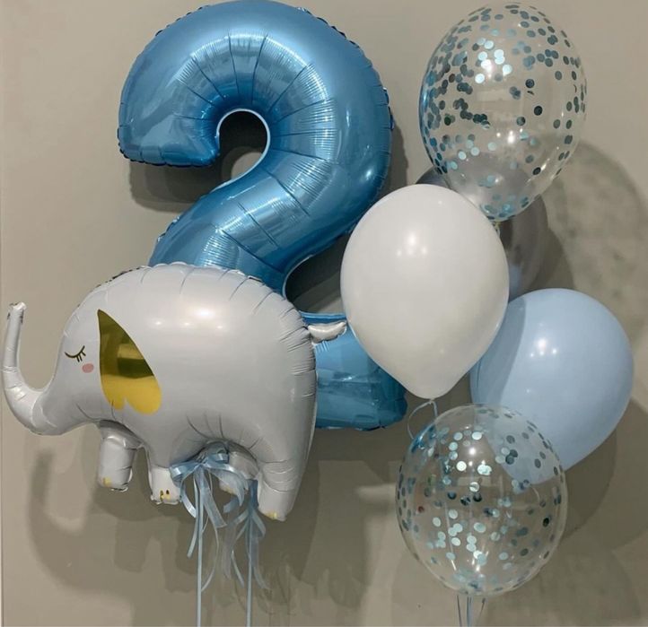 гелиевые шары