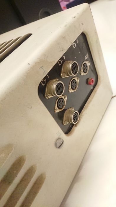 Amplificator HSW pe lampi