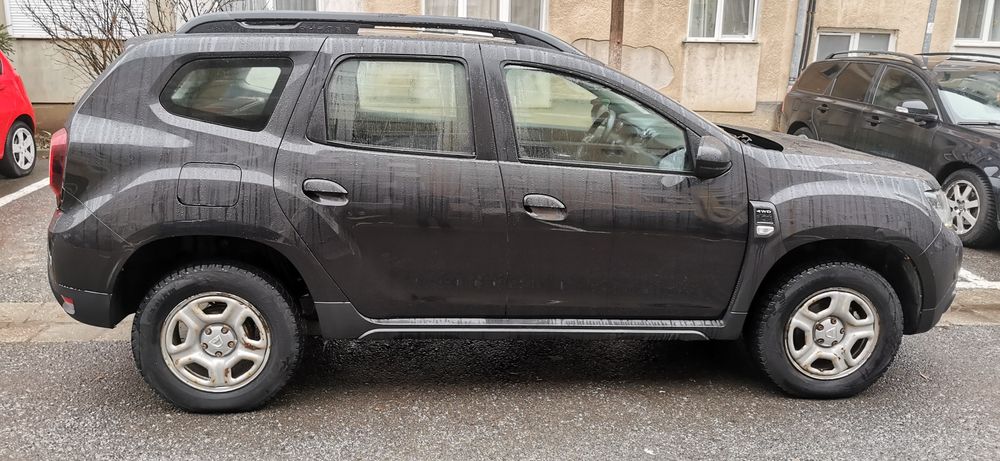 Vând Dacia Duster SUV, an fabricație  07.2018