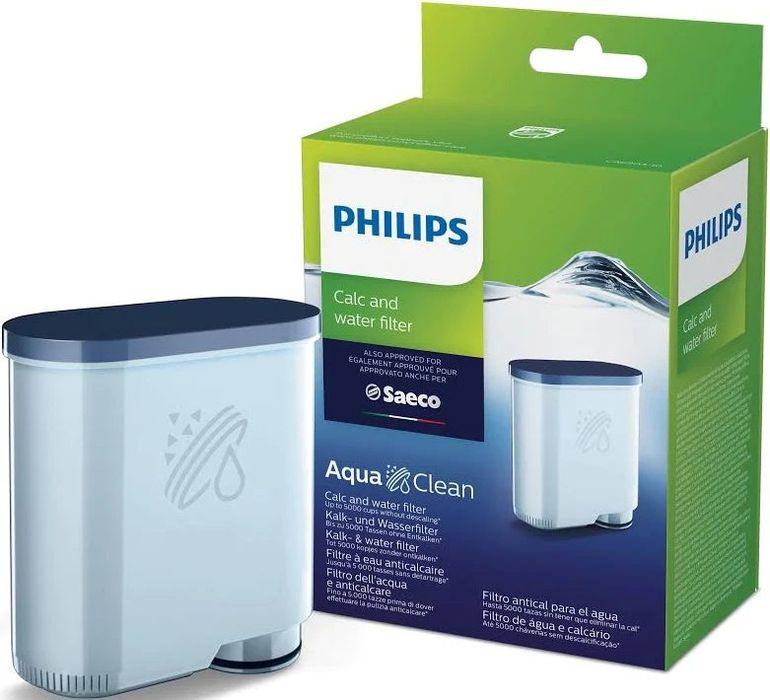 Filtru de calcar şi apă CA6903/10
CA6903/10