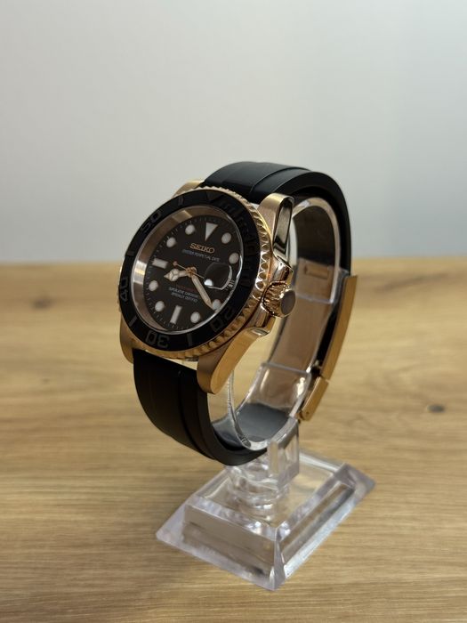 Seiko Mod Yacht Master