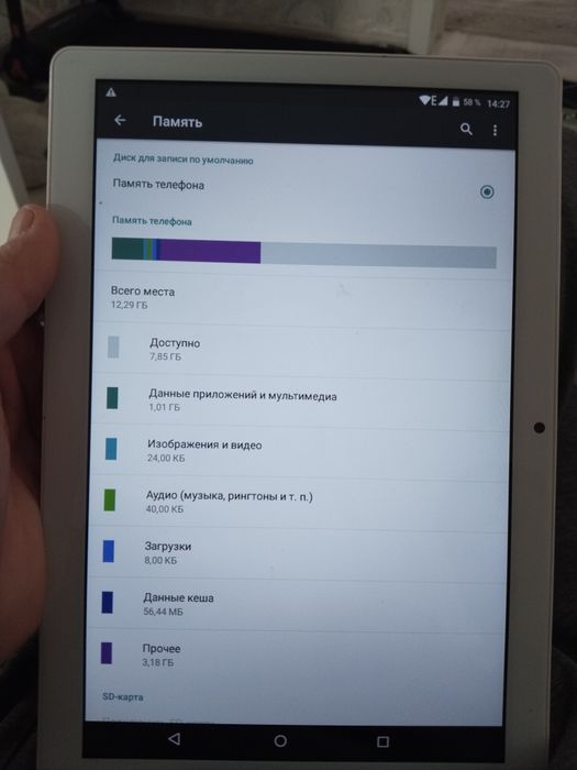 Продам планшет  буу