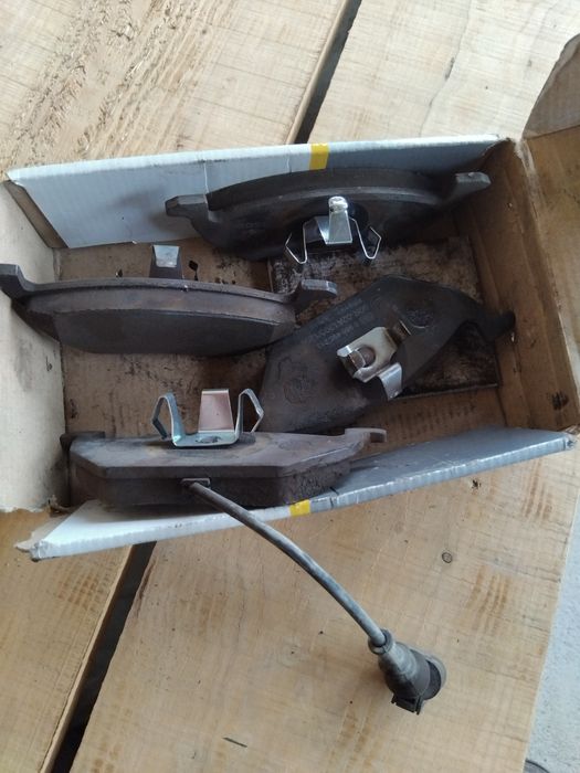 Plăcute frână fata golf 5.