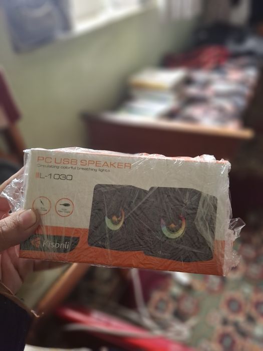 Kisonli kompyuter uchun kalonka
