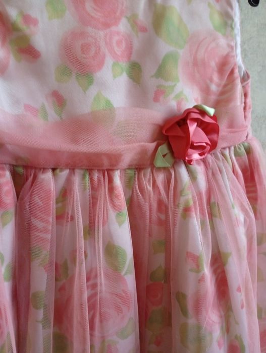 Платье в садик 86