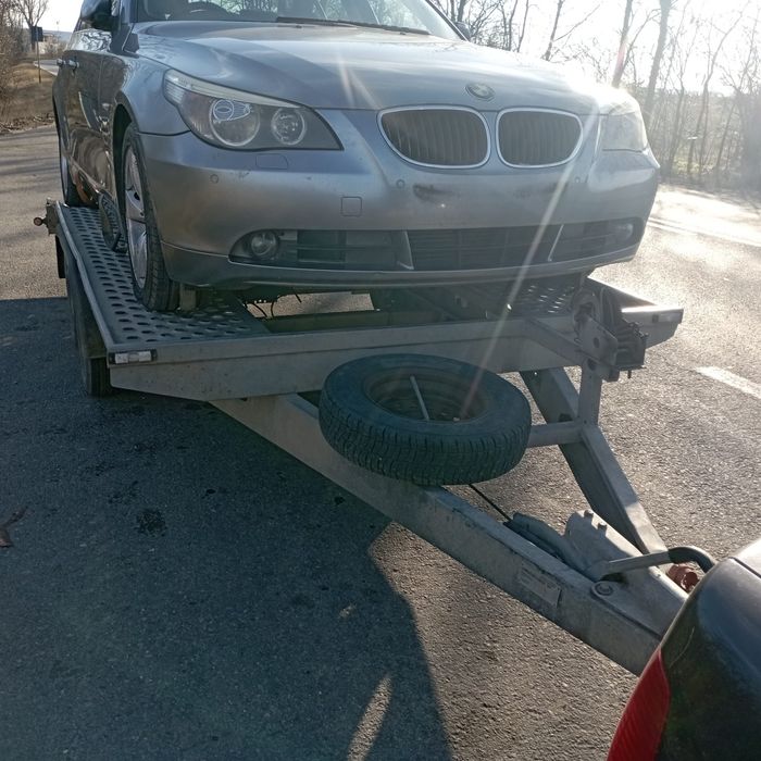 Cutie de viteze automata BMW seria 5 motor 2000d 163 cp 2007 convertiz