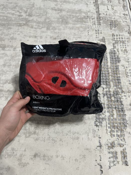 Новый шлем адидас