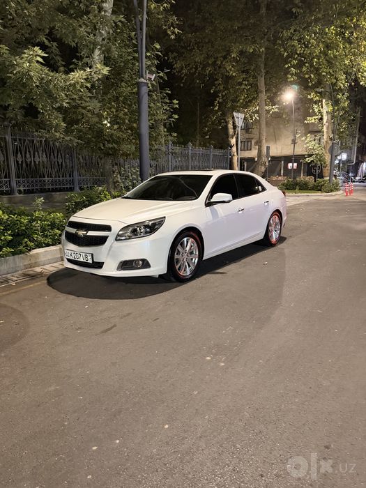 Chevrolet Malibu 1