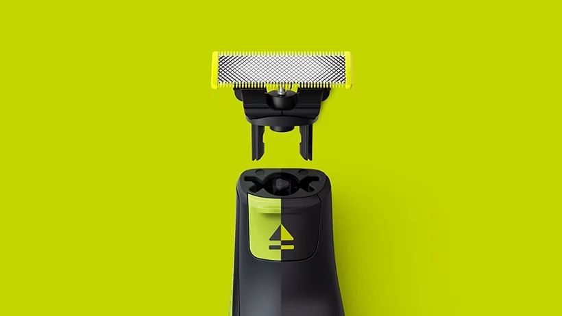 5 Lame Philips OneBlade Originale Noi – Lame de Schimb | Compatibile cu toate modelele OneBlade