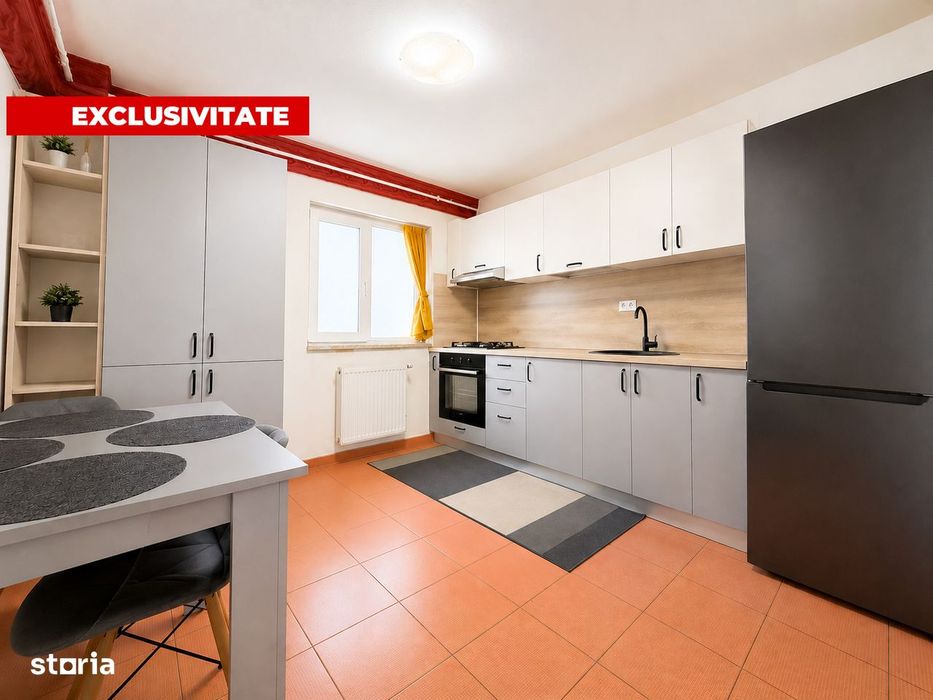 Apartament Decomandat - 1 Camera | Balcon 5MP | SU 38MP - Str. Eroilor — fotografia 1