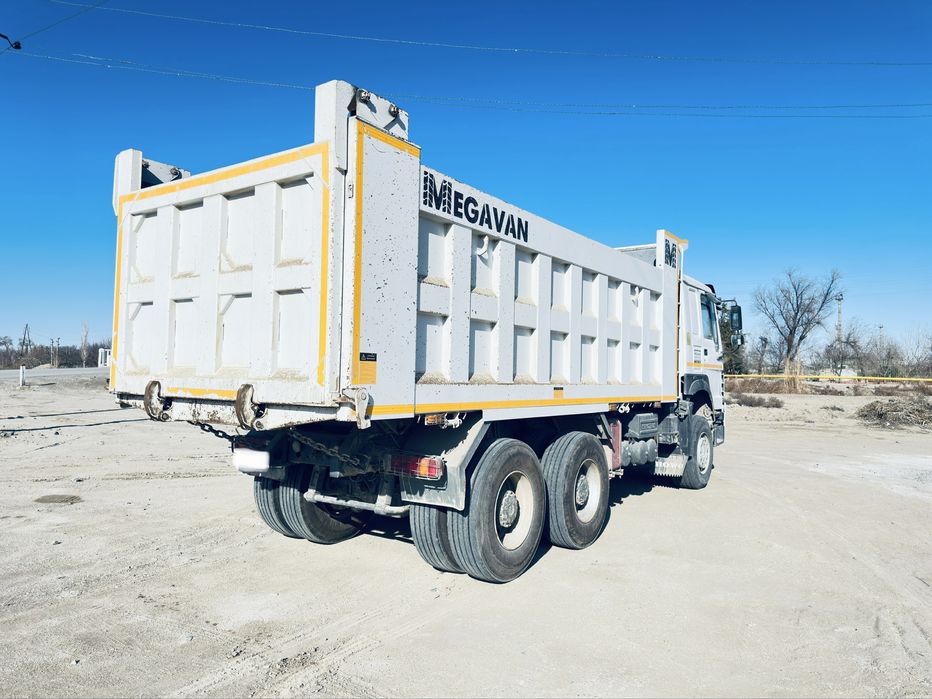 Самасавол HOWO 380