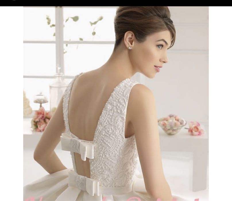 Свадебное платье от Veneras Bridal