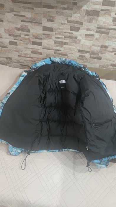 Зимно яке "the north face"