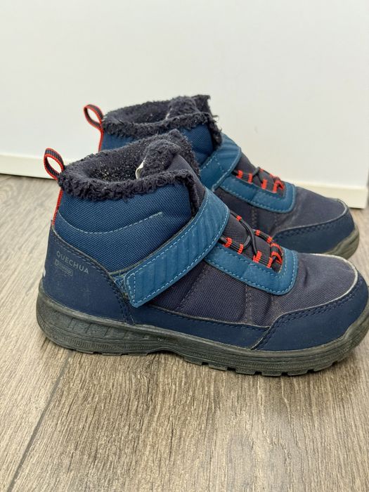 Детски есенно-зимни боти Quechua