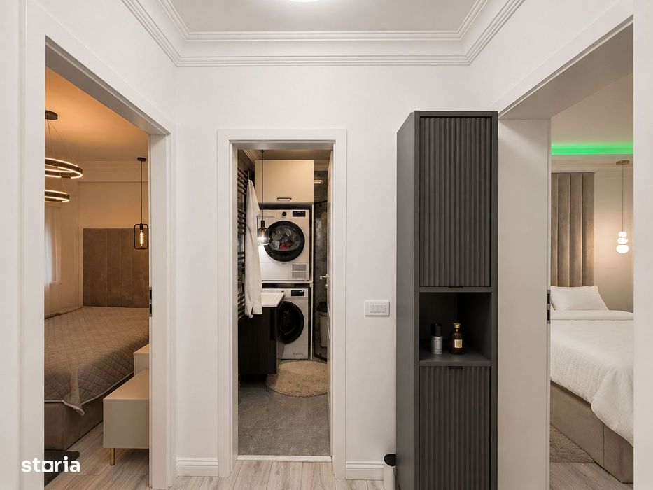 Apartament 4 camere | Complet mobilat și utilat | Cambridge School