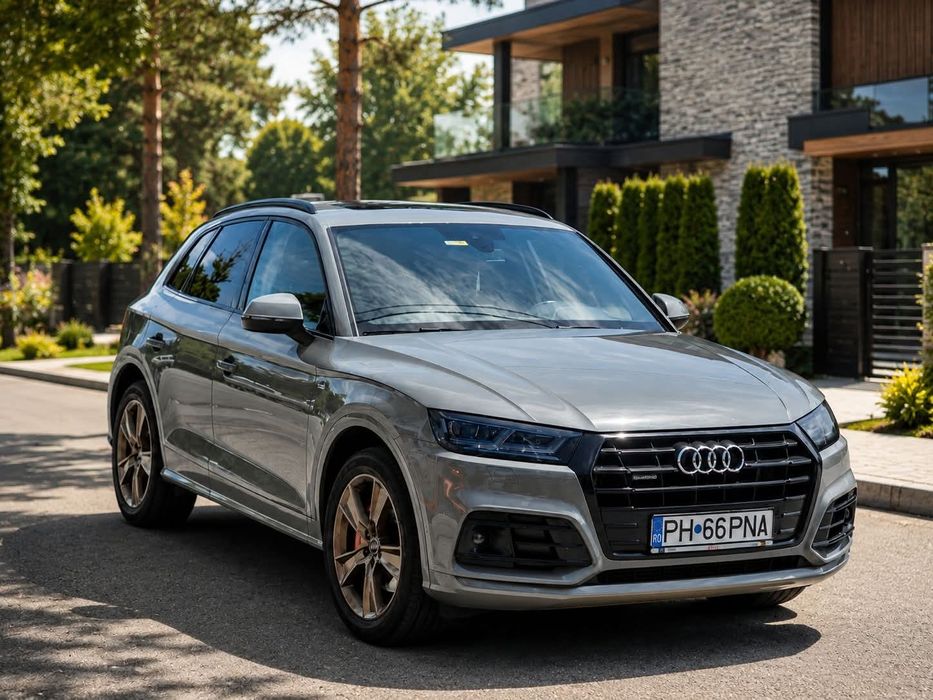 AUDI Q5 2018