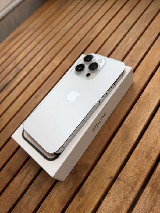 iPhone 14 Pro 256GB - Silver