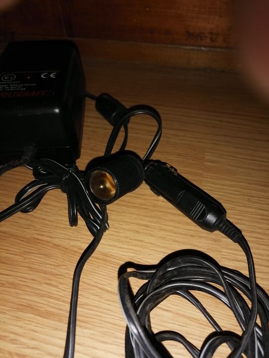 Transformator de la 24 V la 12 V