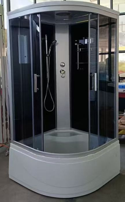 Vannalar akril listovoy va dush kabinalar