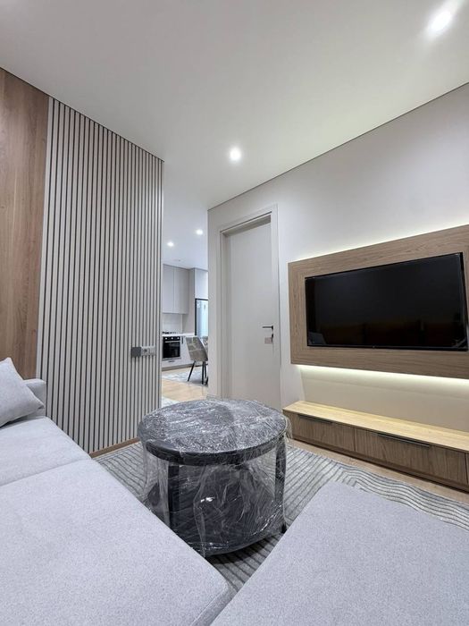 Ул.Аккурган катта Дархан 2-комнатная уютная квартира 45кв. меблирована