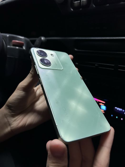 Vivi Y27s обмен.