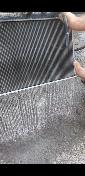 ремонт  радиаторов