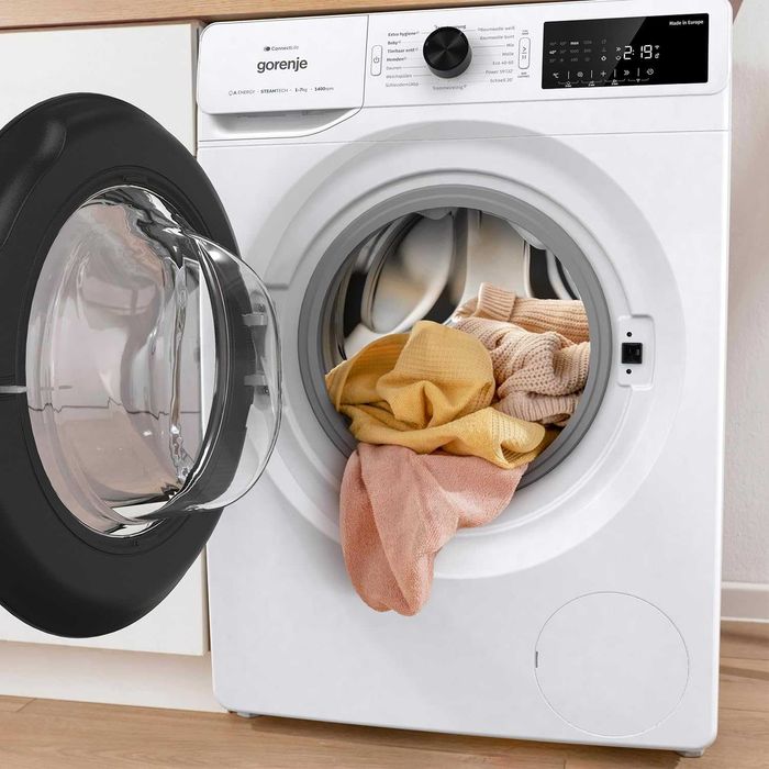 Пералня GORENJE WPAM84A1T 8кг.