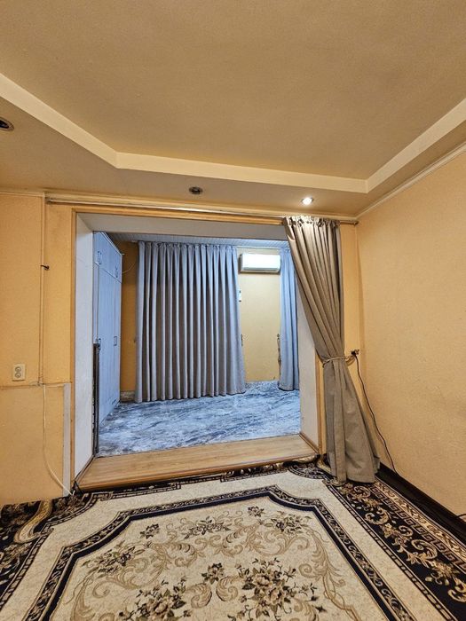 Квартира Максим Горький 2/4/5 Художники  55м2  балкон 2х6 кирпич